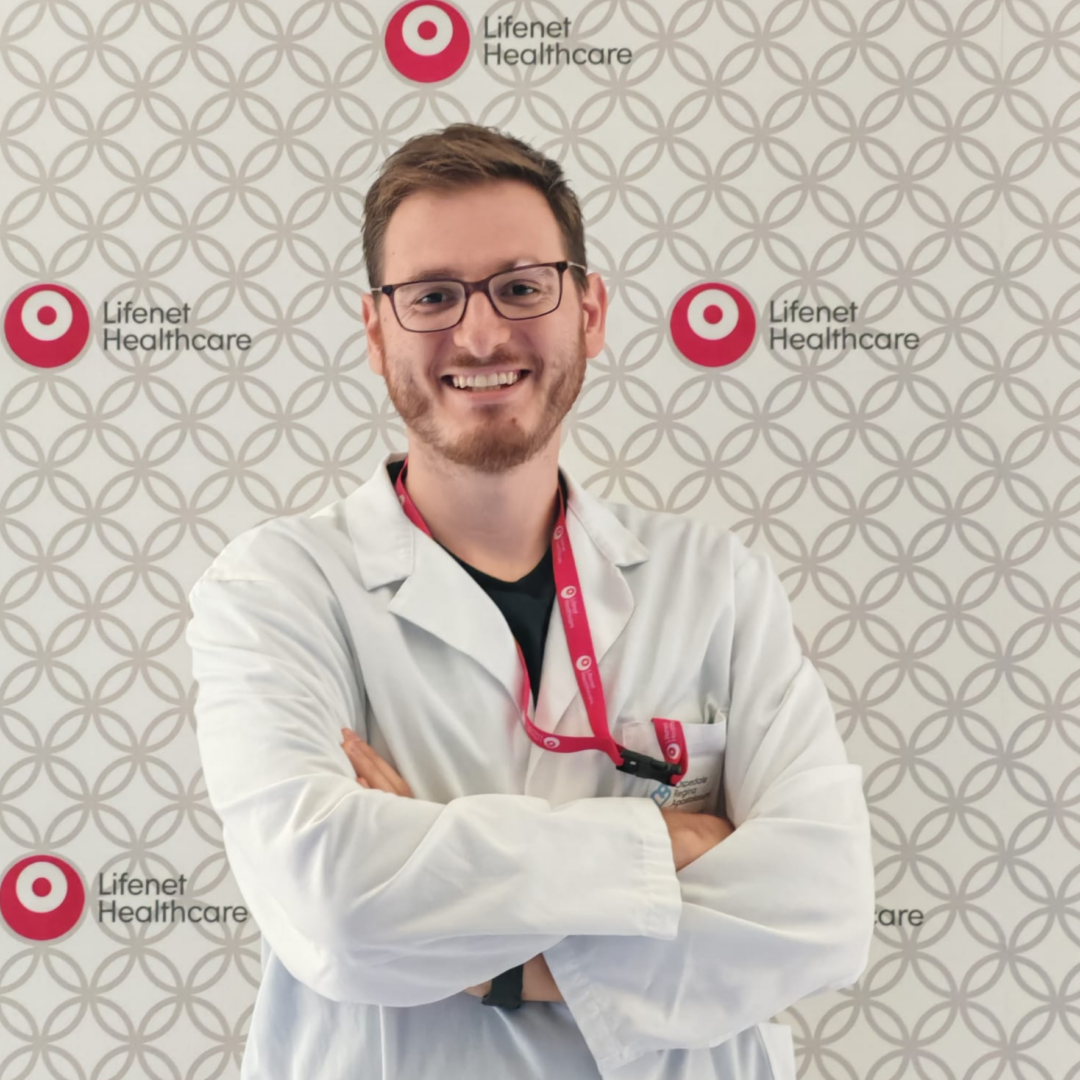 Foto profilo medico